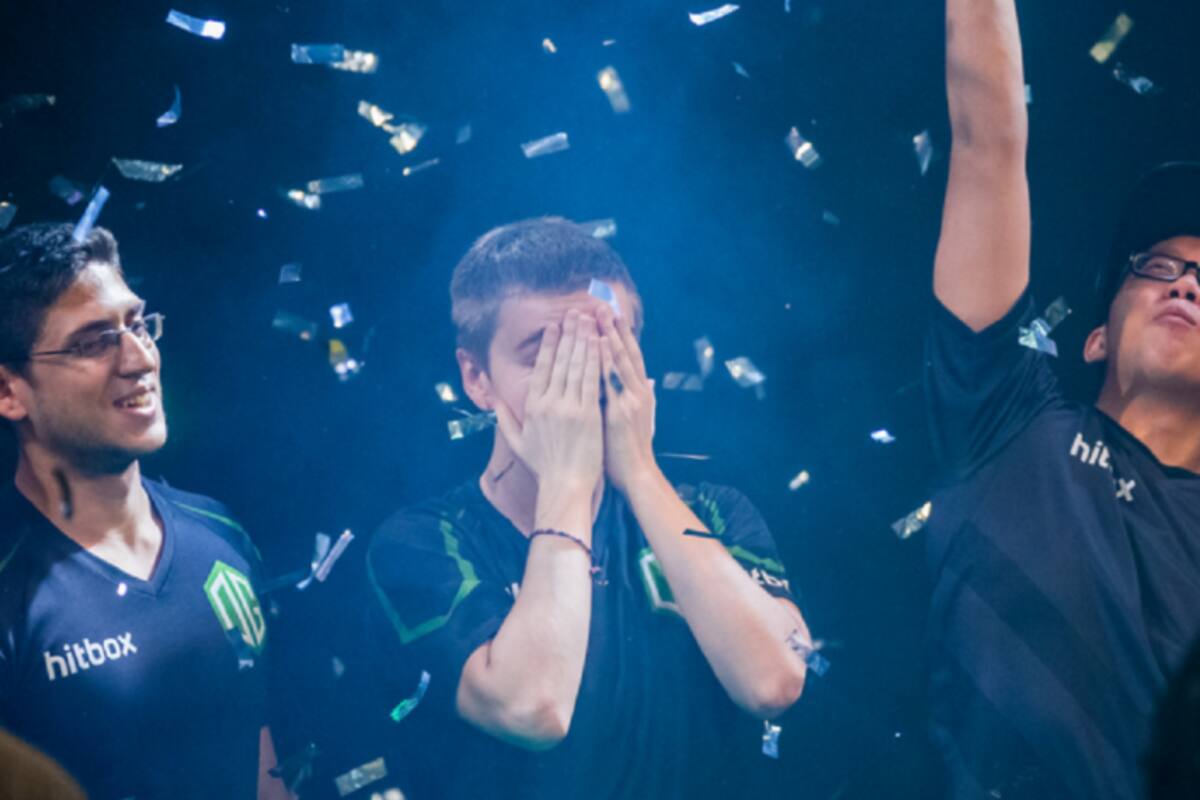 OG se queda con el Manila Major de Dota 2