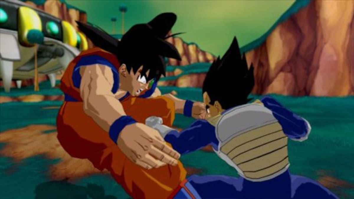 Son Goku revive cuantas veces sea necesario