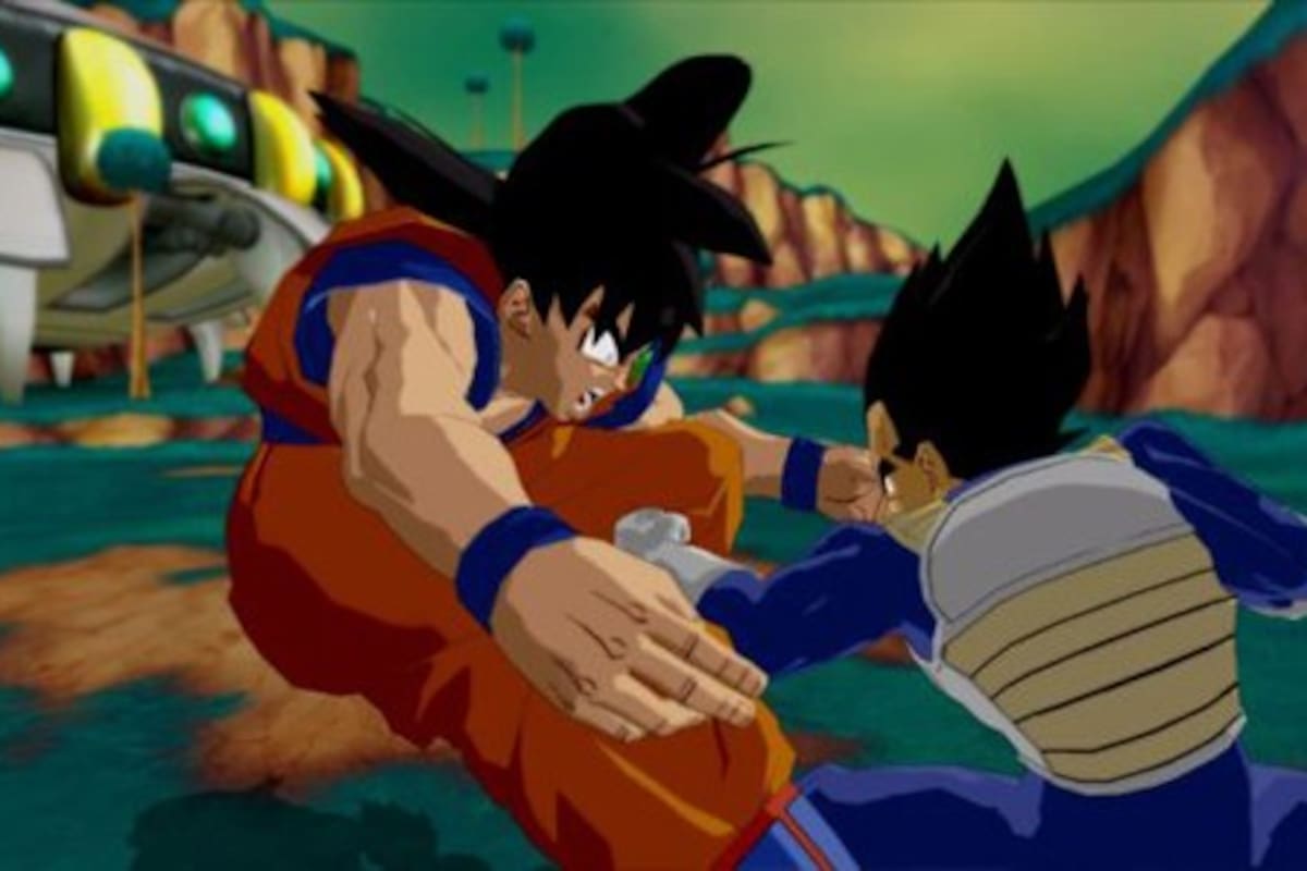 NamcoBandai anuncia un Dragon Ball para otoño