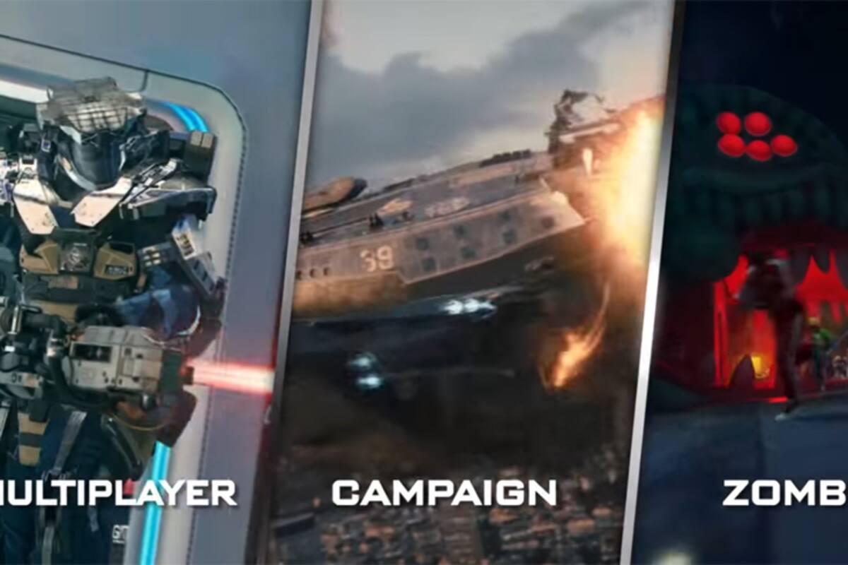 Podrás jugar Call of Duty: Infinite Warfare gratis por cinco días