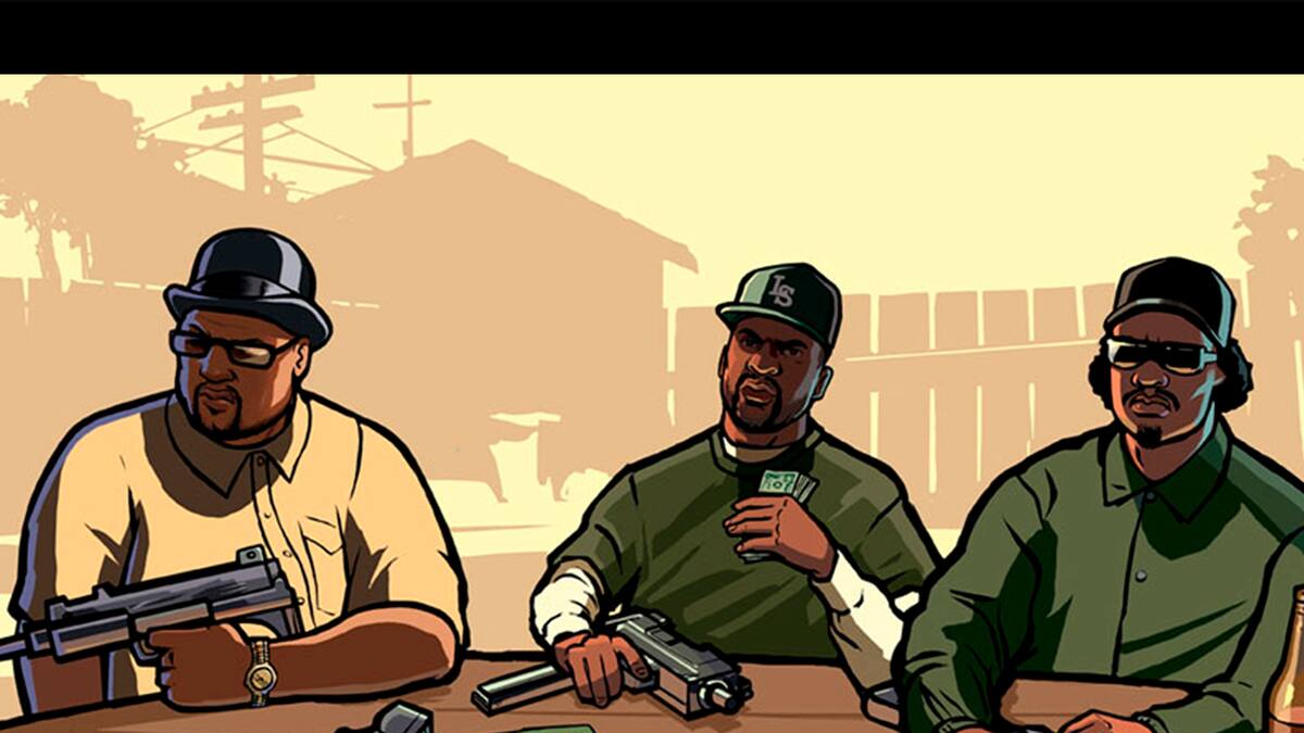 Son muchos los que siguen recordando ese gran título de Rockstar Games