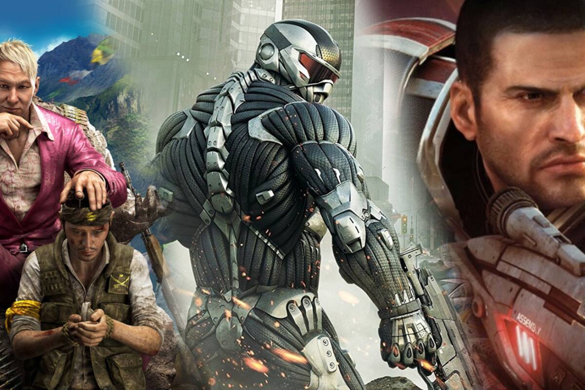Far Cry, Crysis y Mass Effect en oferta en Steam esta semana