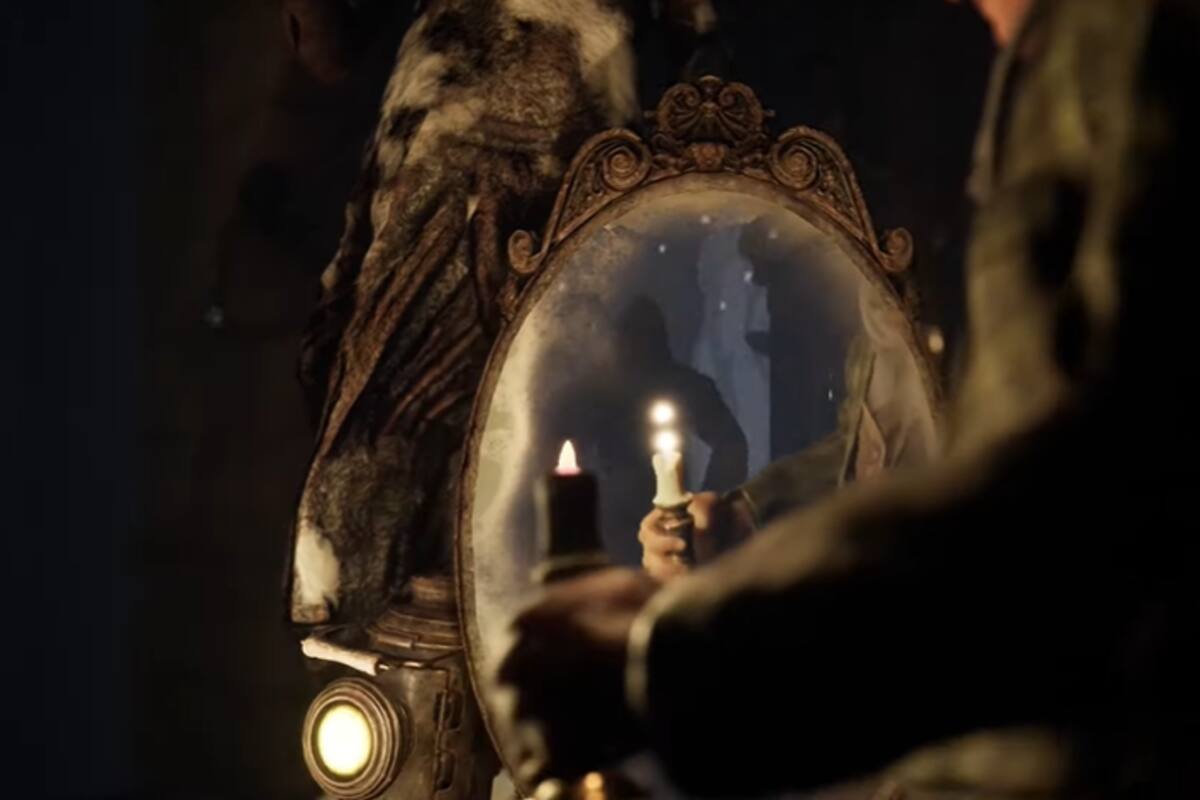 Song of Horror - Tráiler Anuncio Lanzamiento en Consolas
