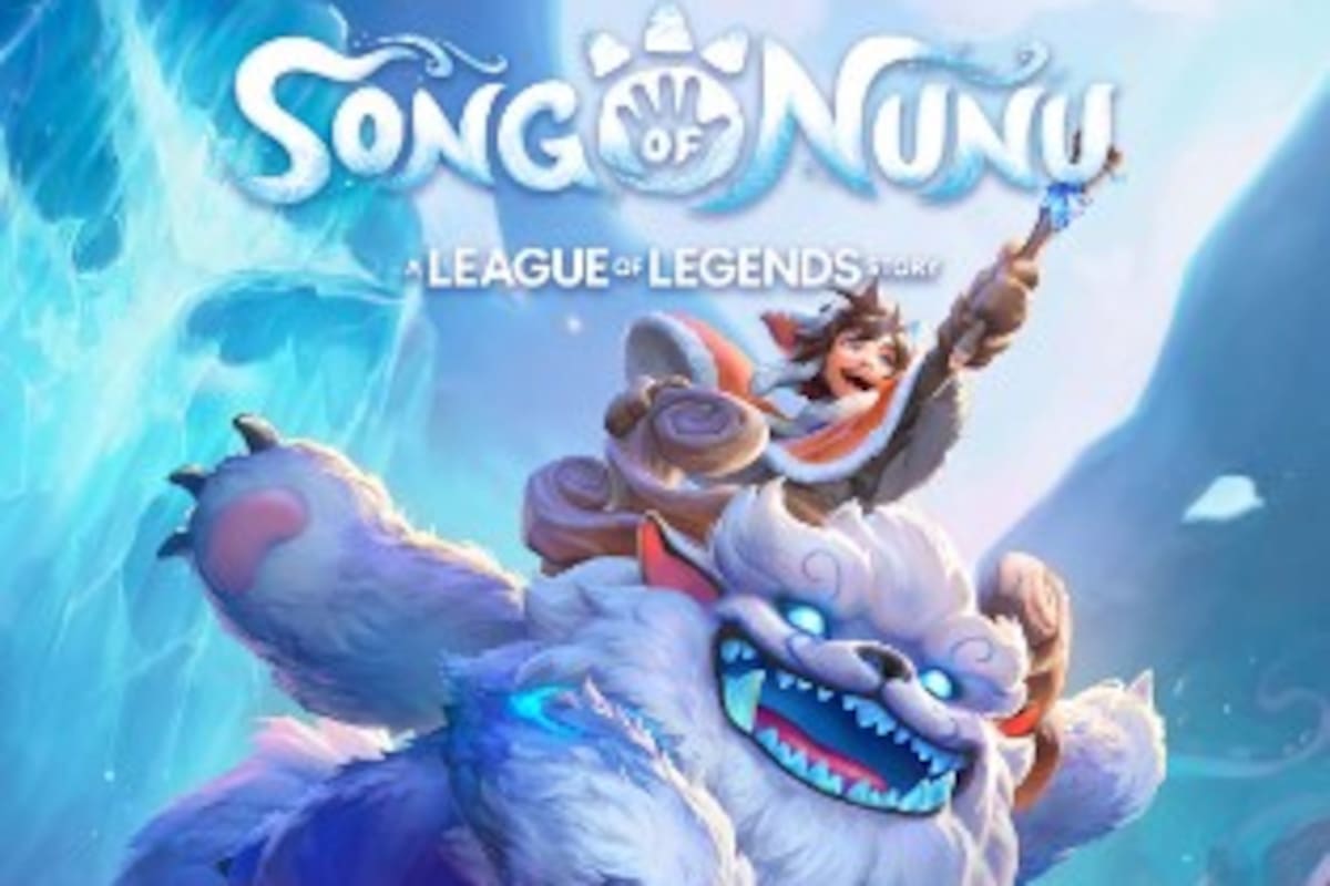 Song of Nunu: A League of Legends Story