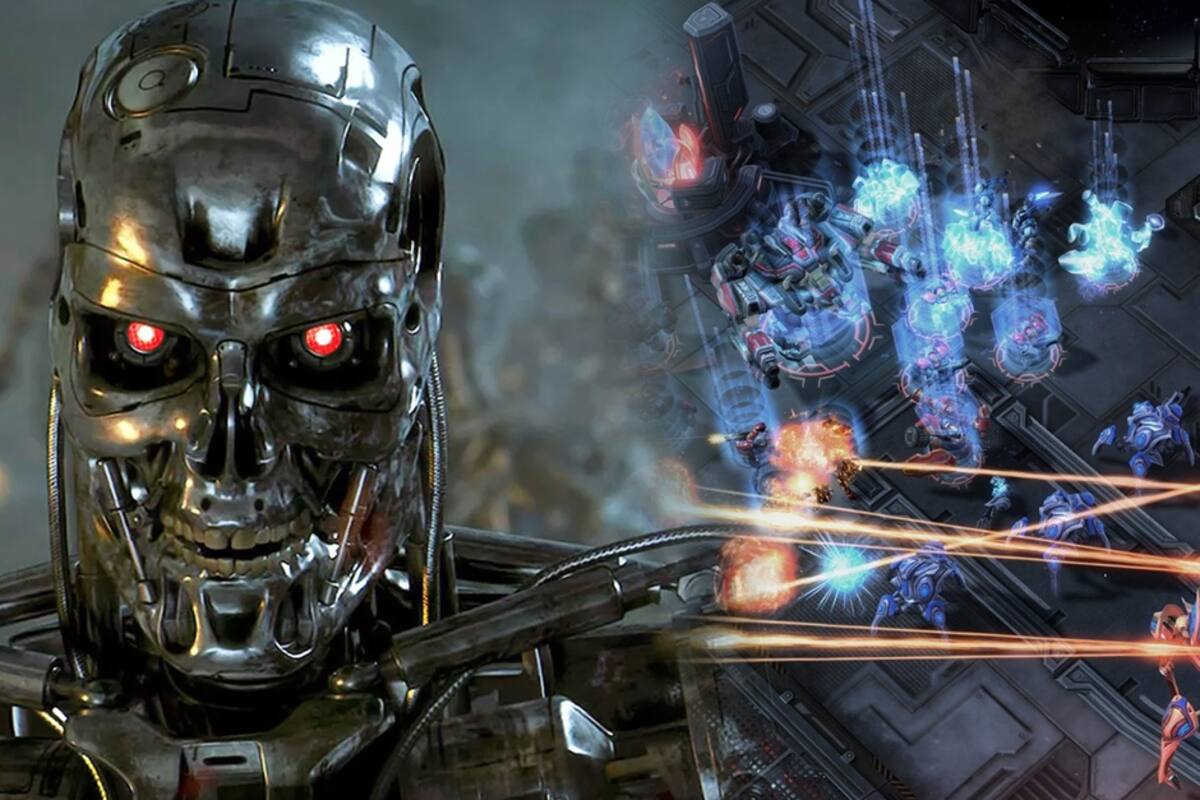 Inteligencias Artificiales perdieron su primer torneo de StarCraft compitiendo contra un humano