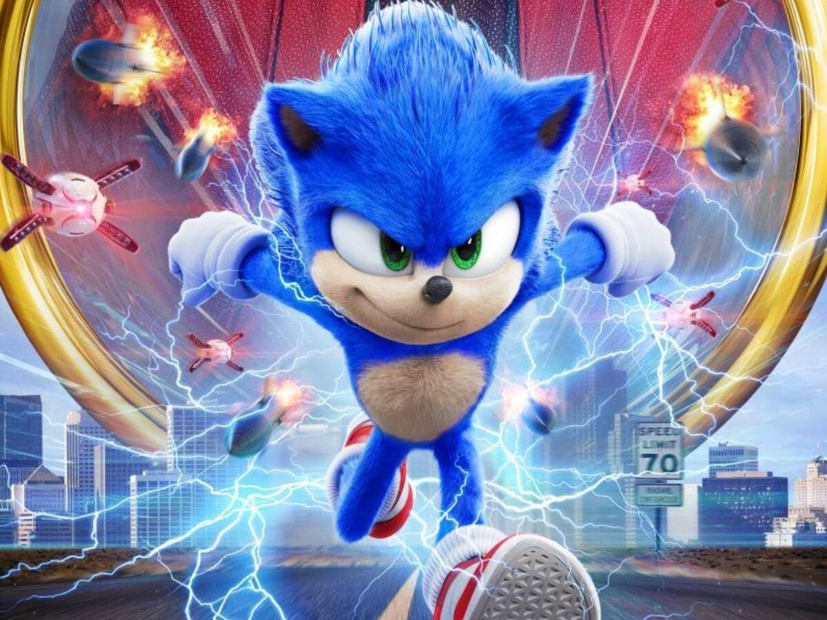 SEGA sorprende con su hoja de ruta para Sonic y adelanta una nueva película para 2028