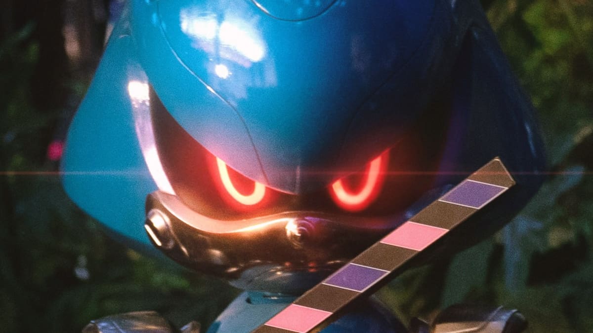 Sonic 3 La Película filmación terminó Metal Sonic Jeff Fowler Paramount SEGA cuándo estreno cines