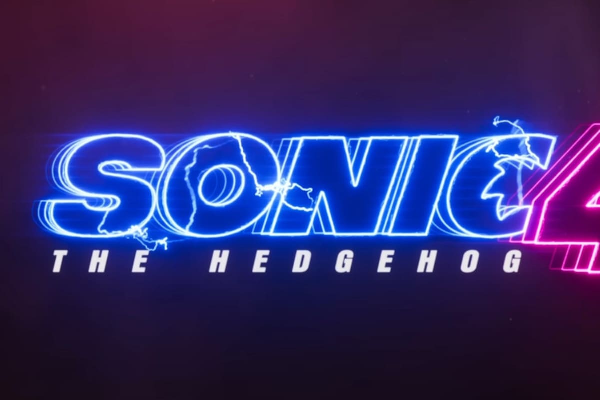 Sonic the Hedgehog 4 ya dio otro gran paso y se acerca a buen ritmo