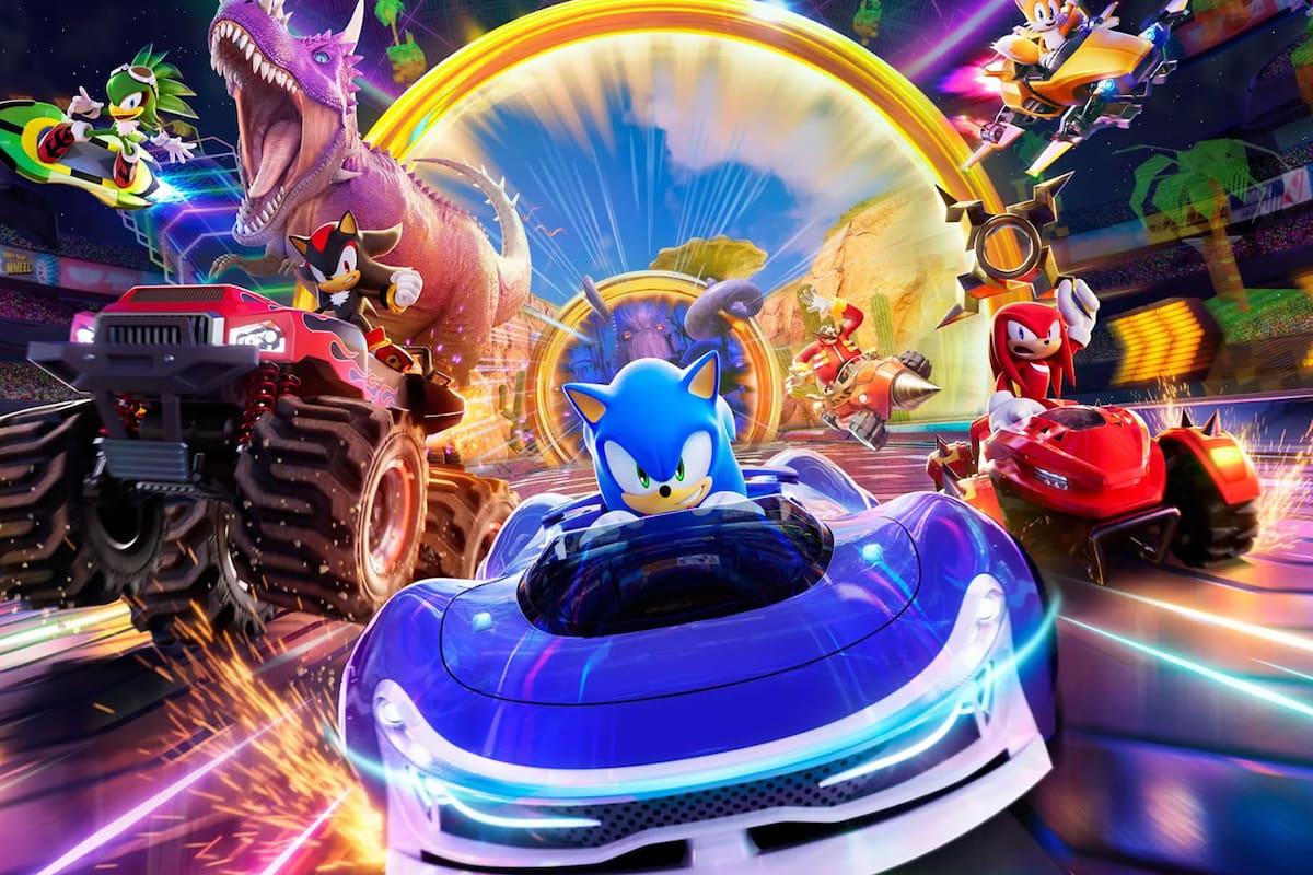 SEGA promocionará sus juegos con influencers tras bajas ventas de las nuevas entregas de Sonic y Shinobi