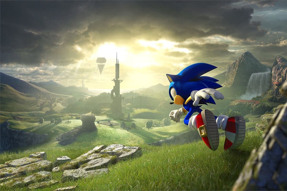 Filtración apunta a que Sonic Frontiers tendría edición definitiva en Nintendo Switch 2 este mismo junio