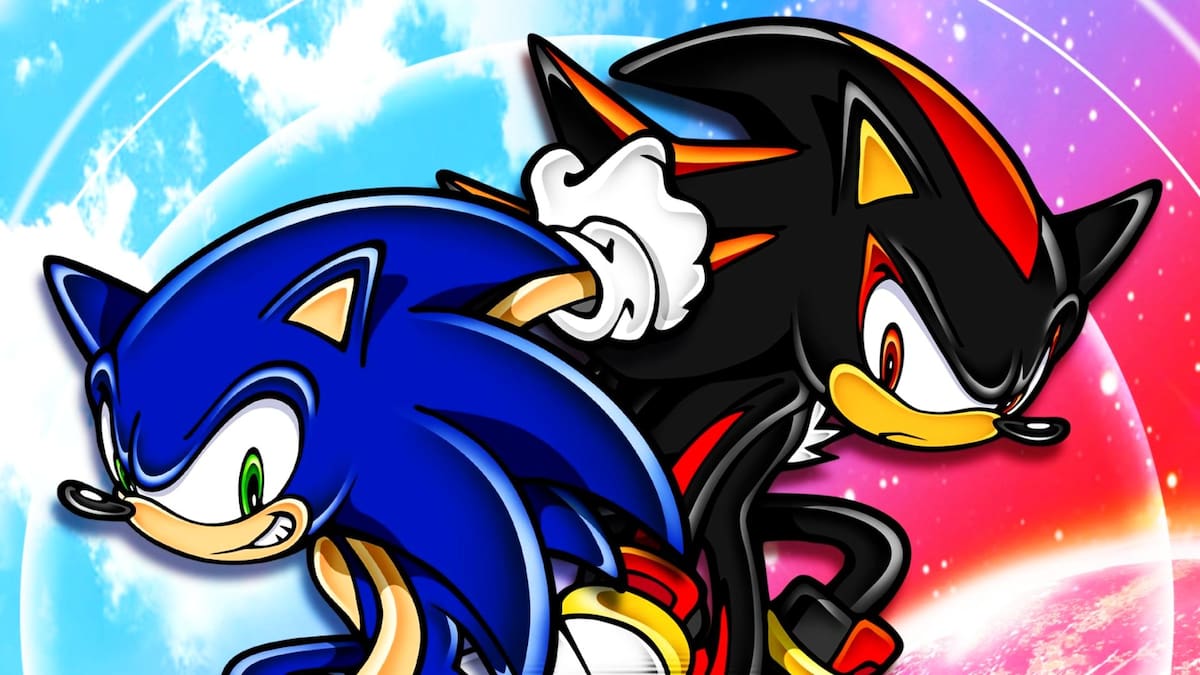 Sonic Adventure 2