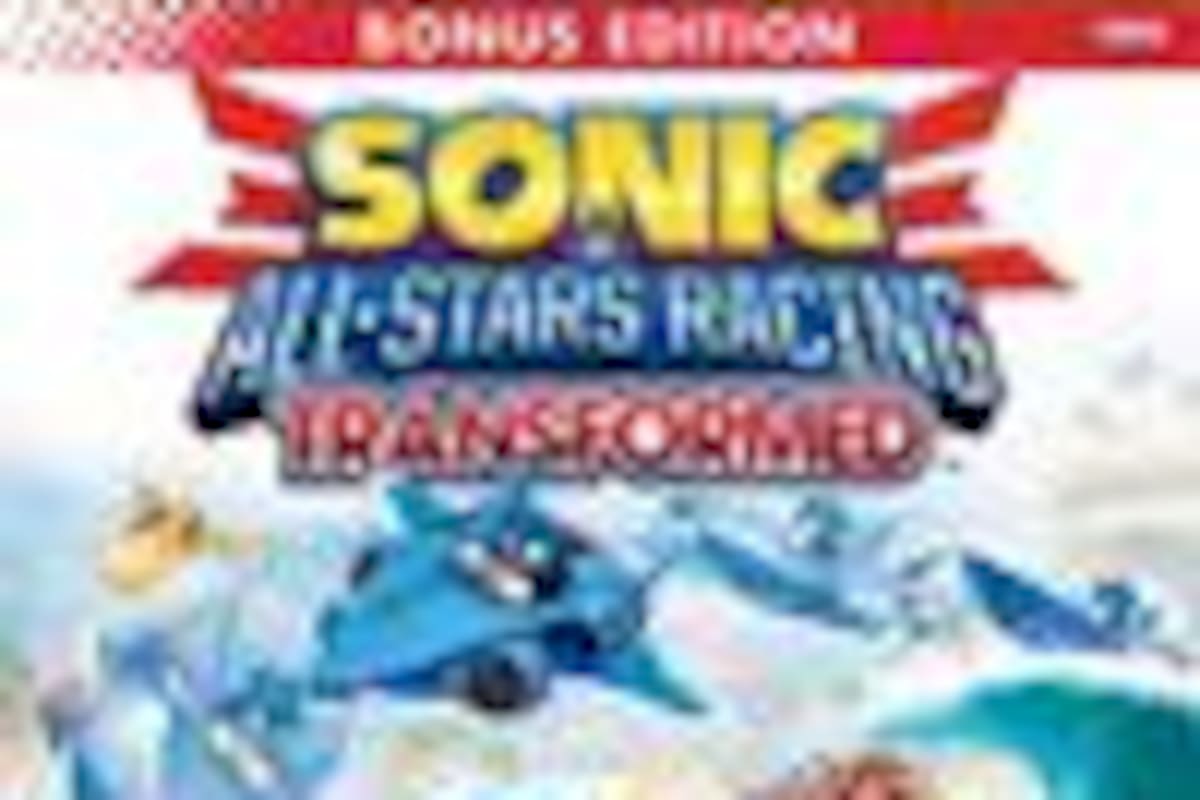 Sonic & All-Stars Racing Transformed