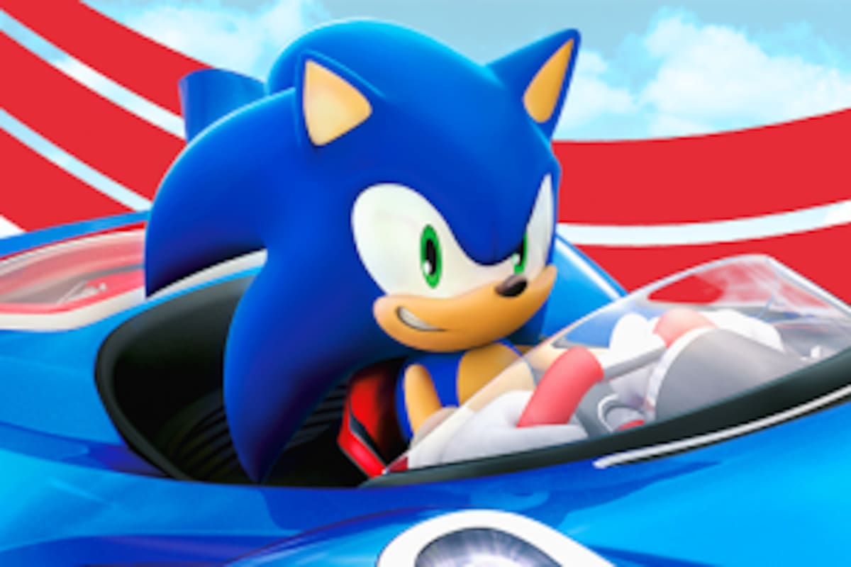 Sonic & All-Stars Racing Transformed