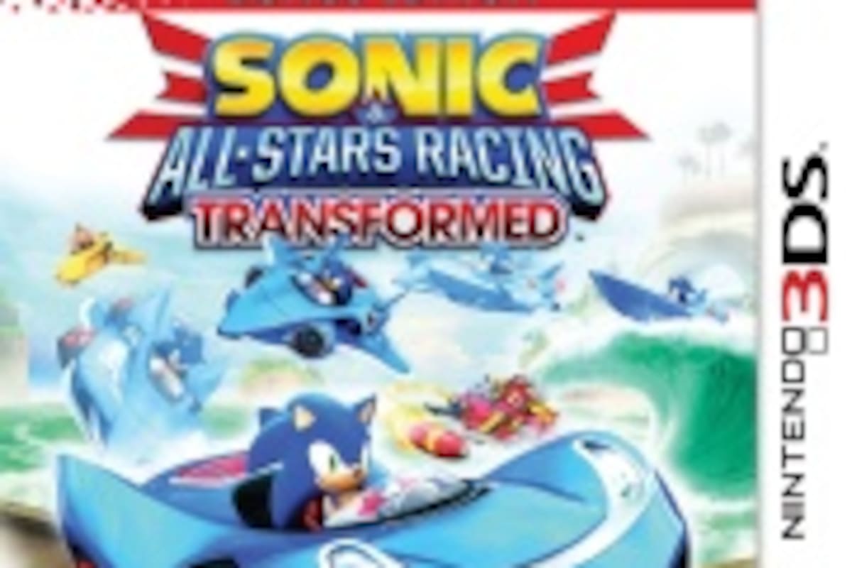 Sonic & All-Stars Racing Transformed