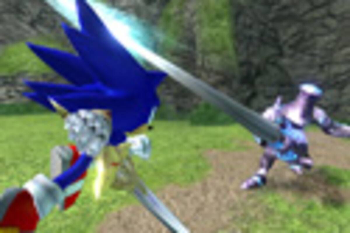 Sonic & The Black Knight: El caballero negro