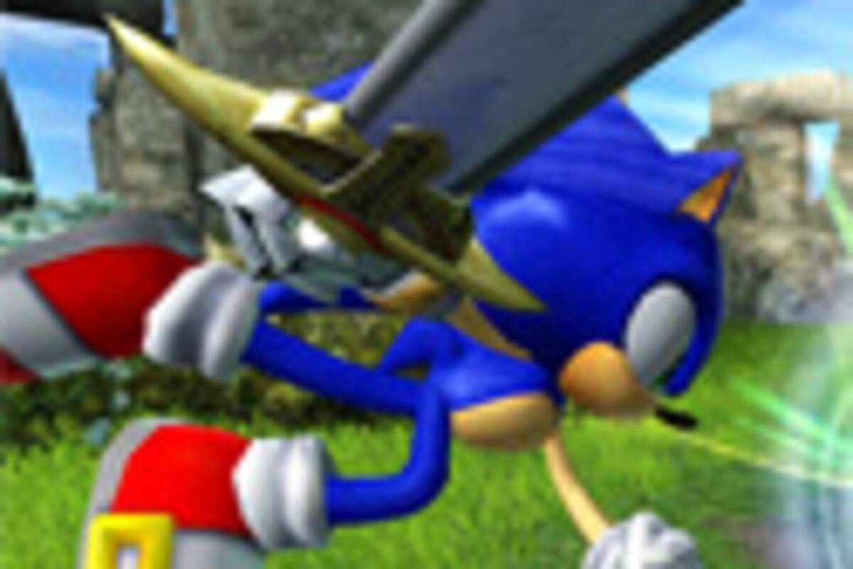Sonic & The Black Knight: Trailer de lanzamiento