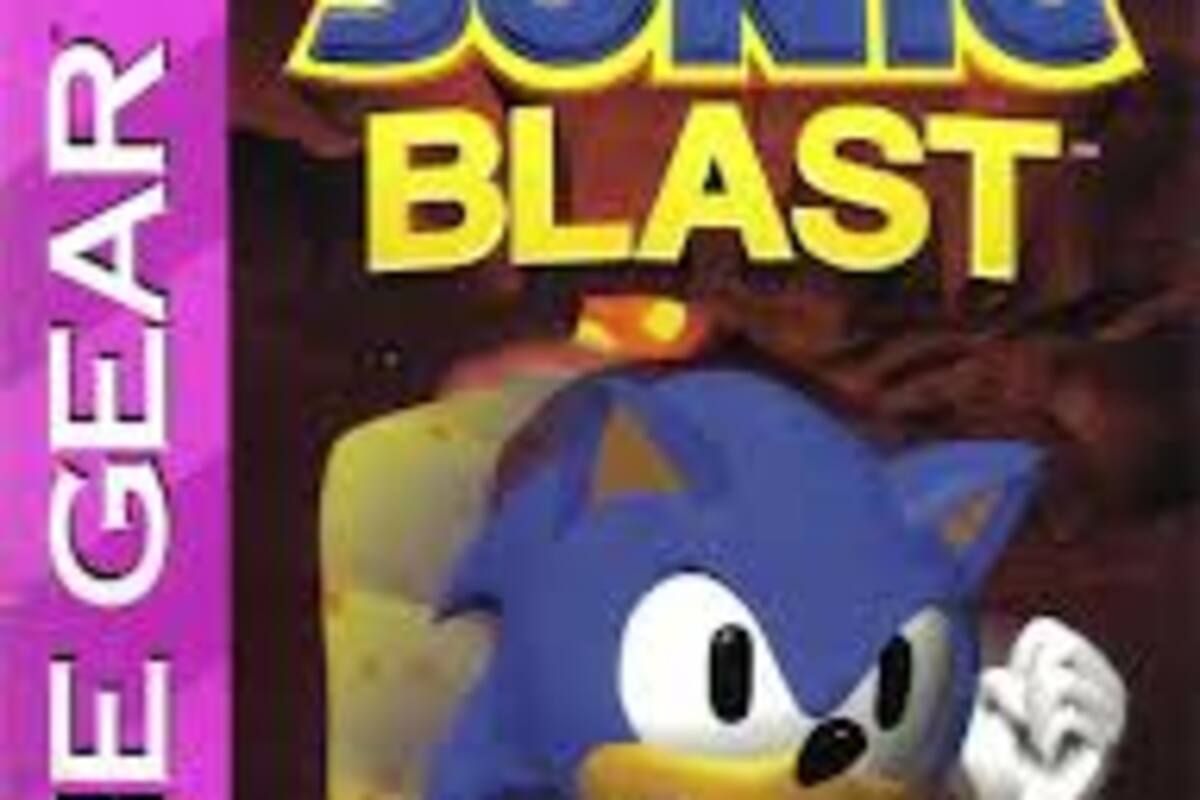 Sonic Blast