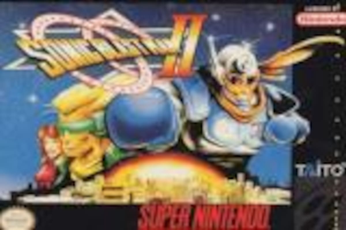 Sonic Blast Man II