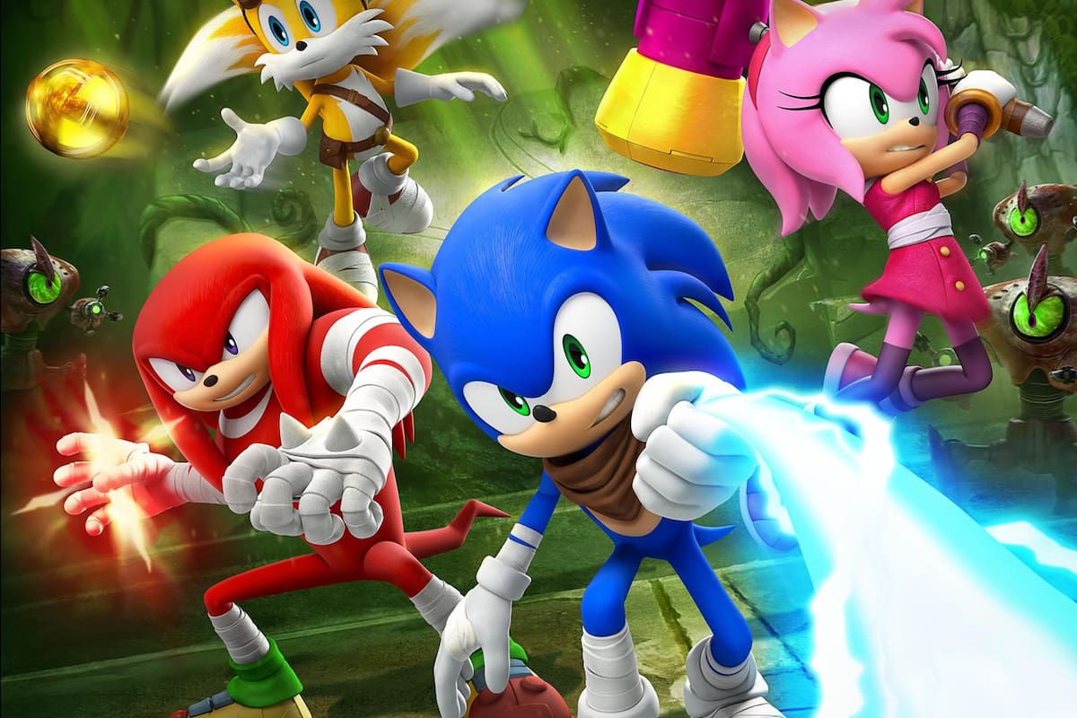 Sonic Boom