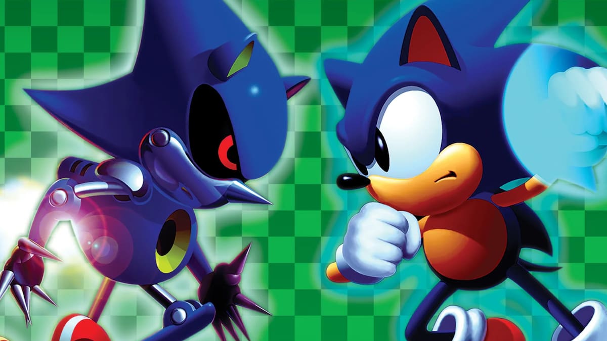 Sonic CD rumor