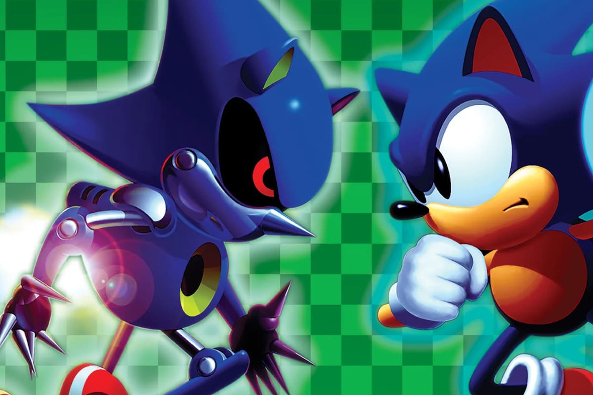 SEGA estaría preparando un remake de un criticado juego clásico de Sonic