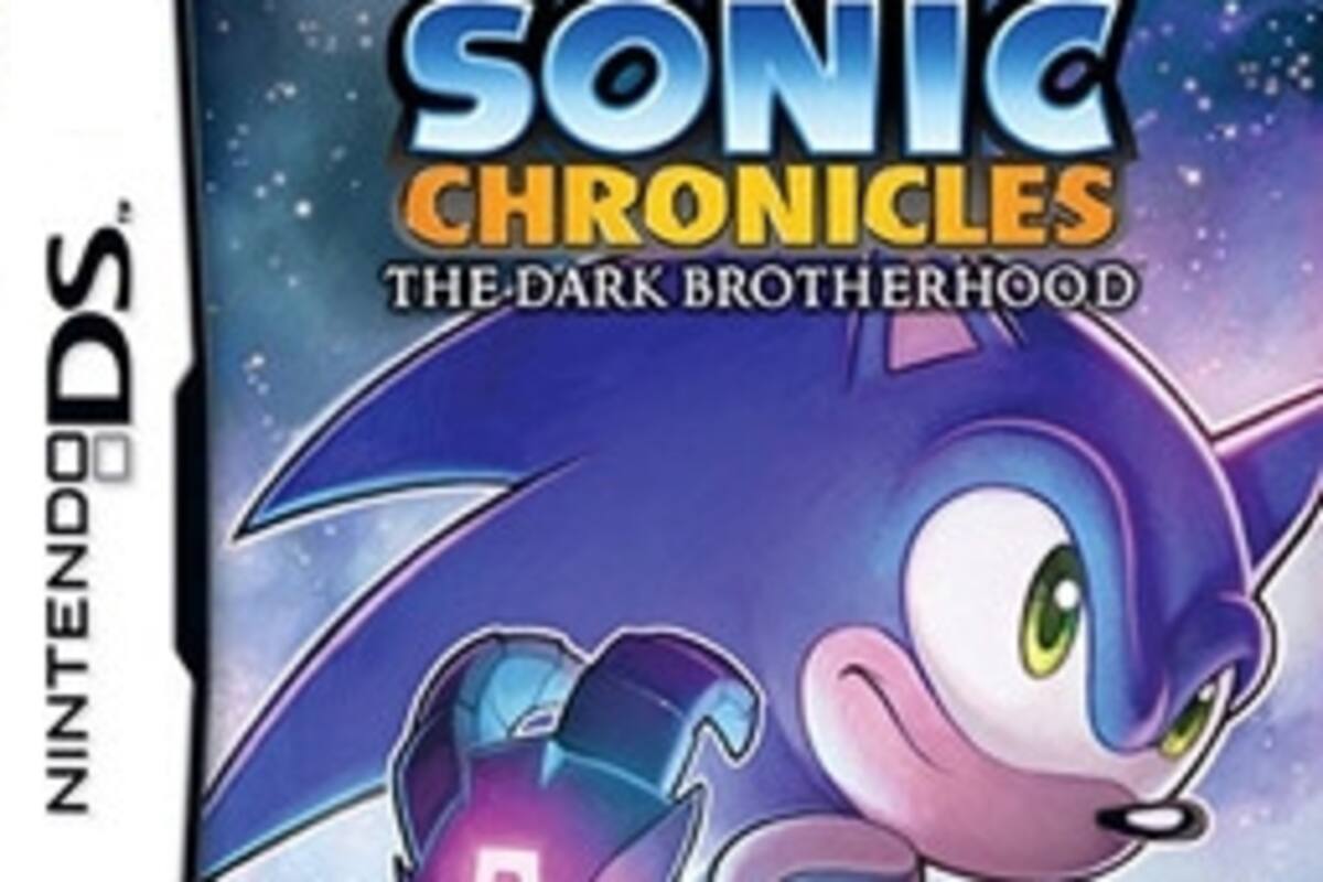 Sonic Chronicles: The Dark Brotherhood
