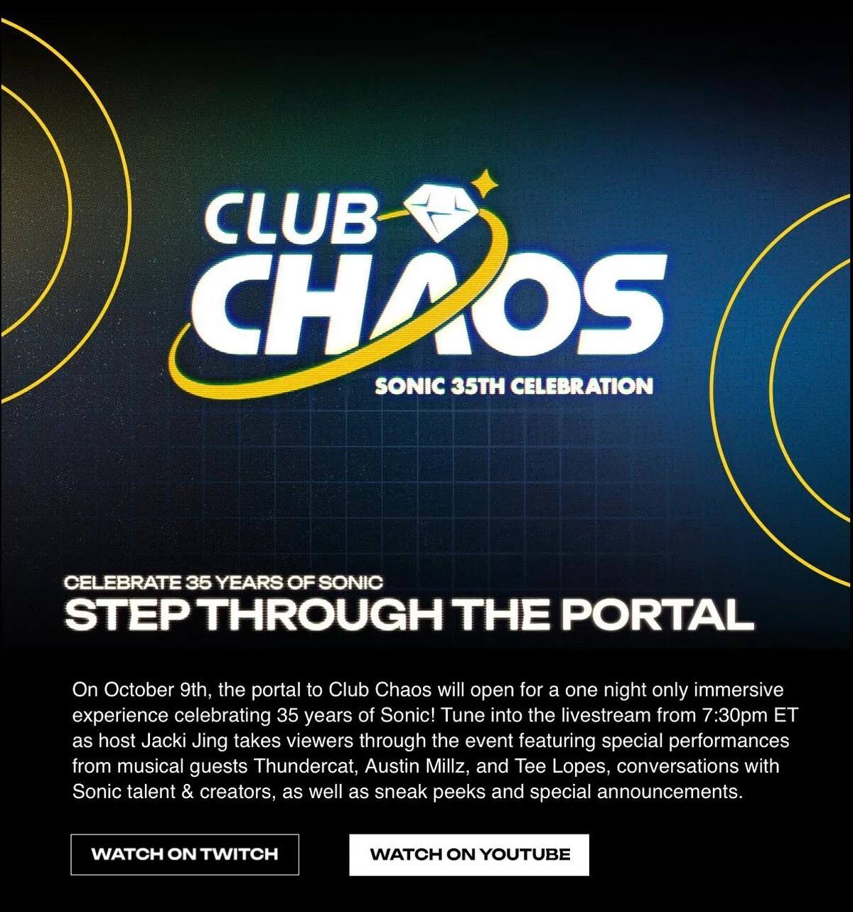 Sonic Club Chaos