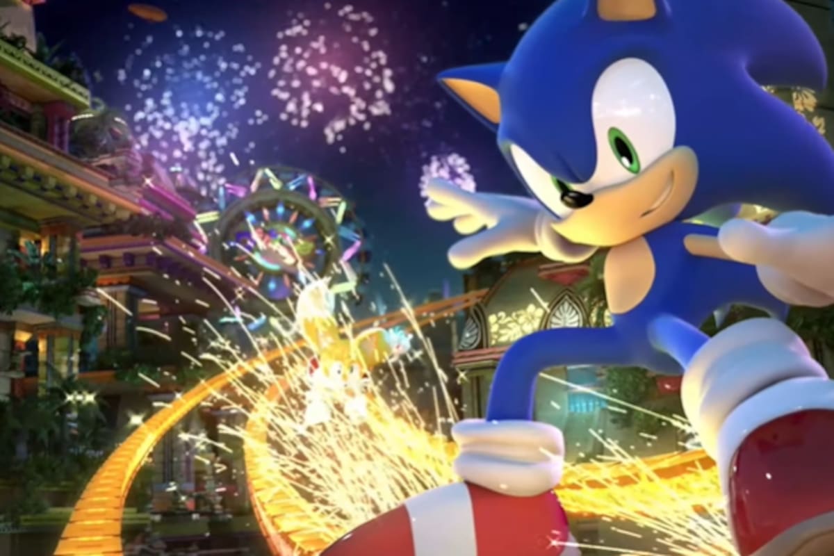 Sonic Colors: Ultimate - Tráiler de Anuncio