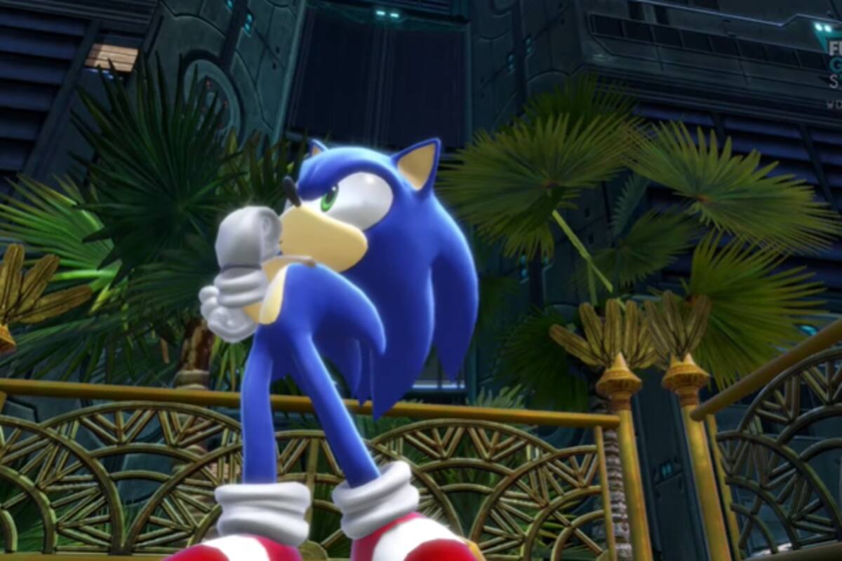 Sonic Colors: Ultimate - Tráiler de Jugabilidad
