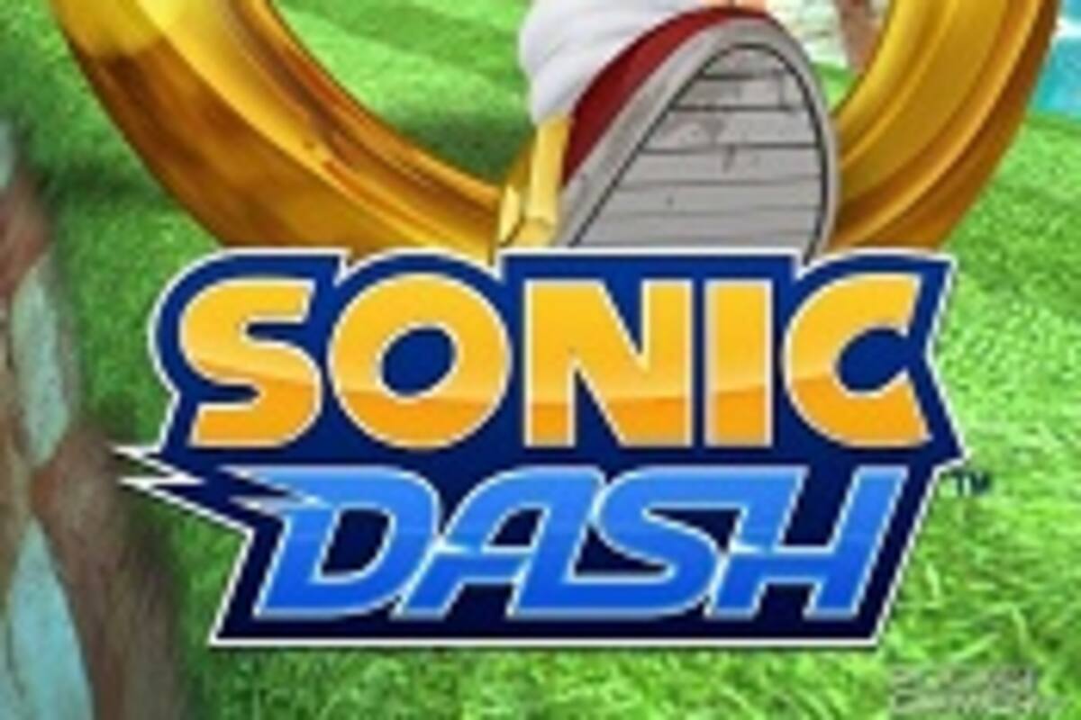 Sonic Dash