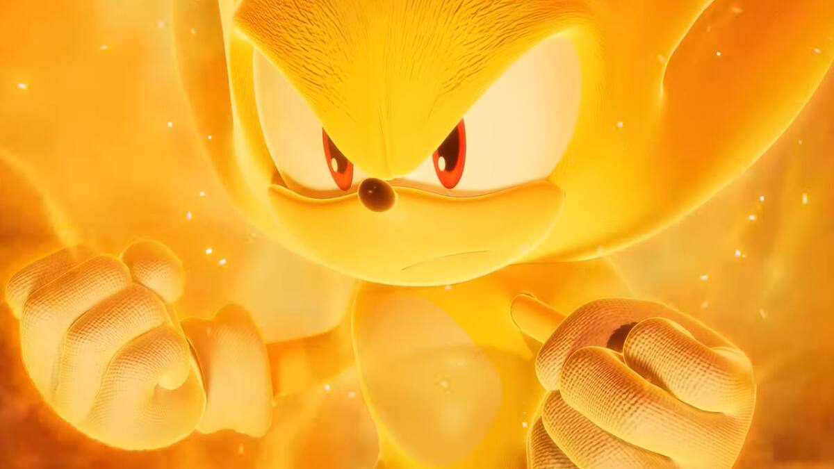 Sonic desatará todo su poder en la nueva historia de The Final Horizon Update