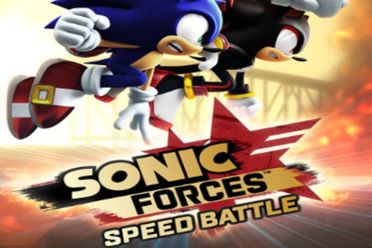 Sonic Forces: Speed Battle