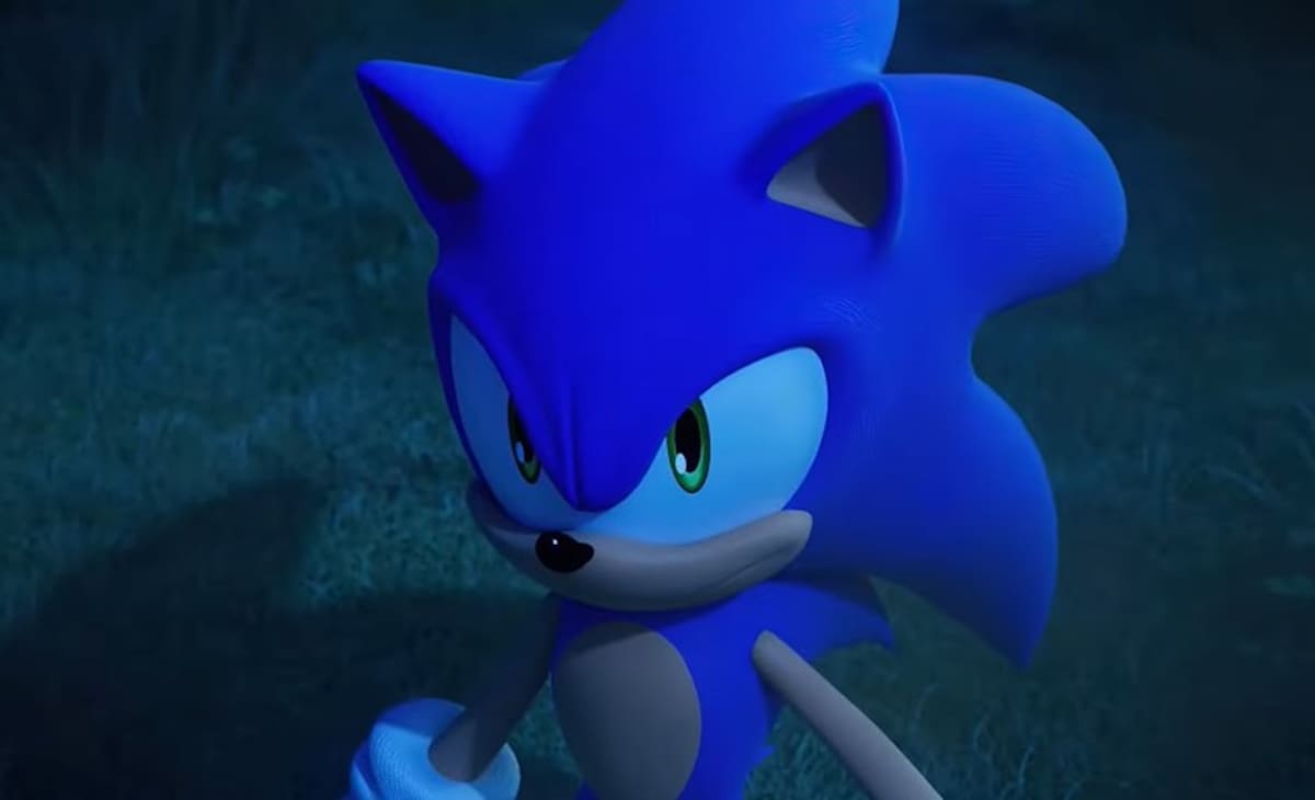 Sonic Frontiers - Tráiler de Avance