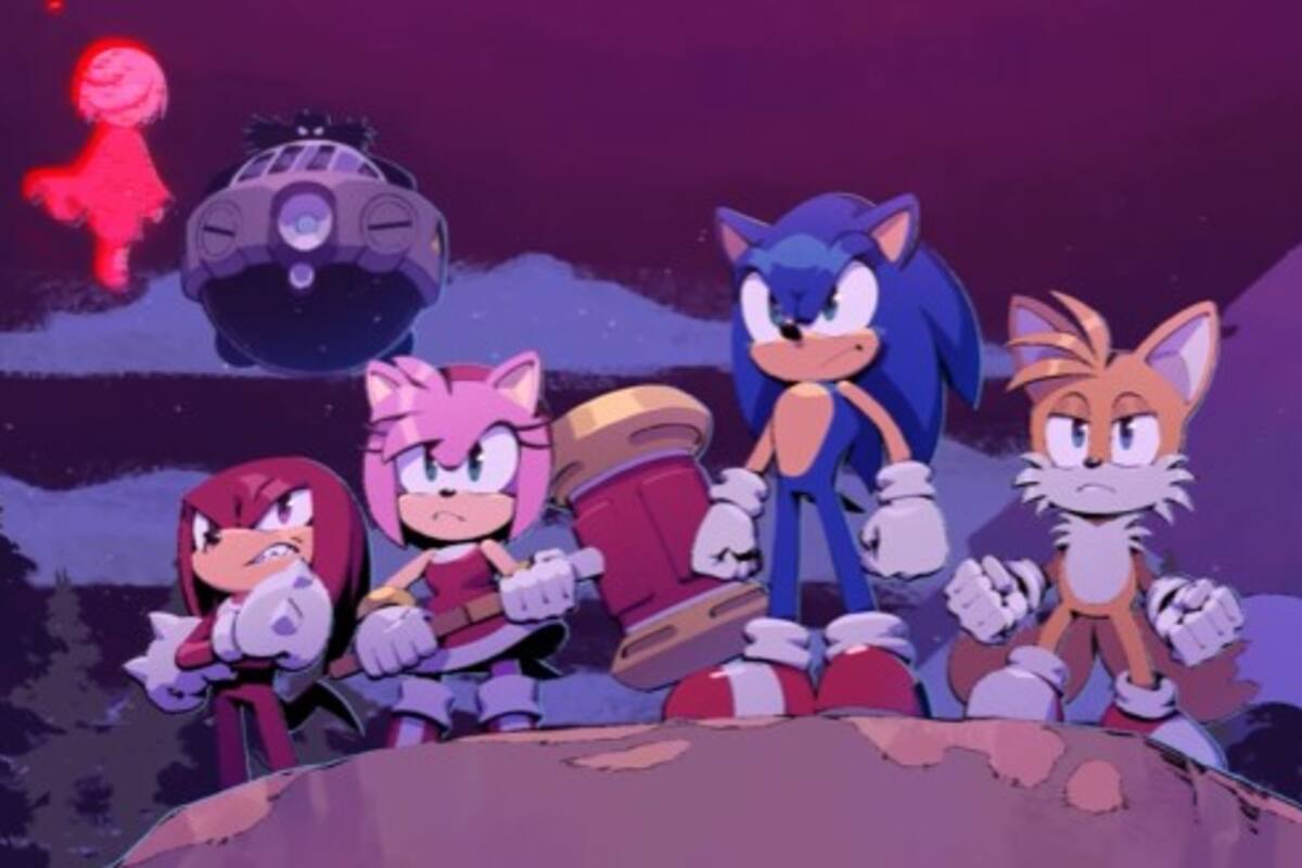 Sonic Frontiers: The Final Horizon - Avance de Historia