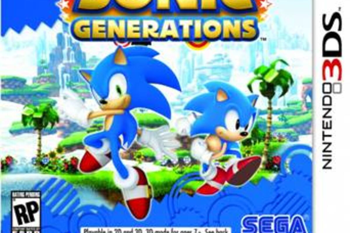 Sonic Generations