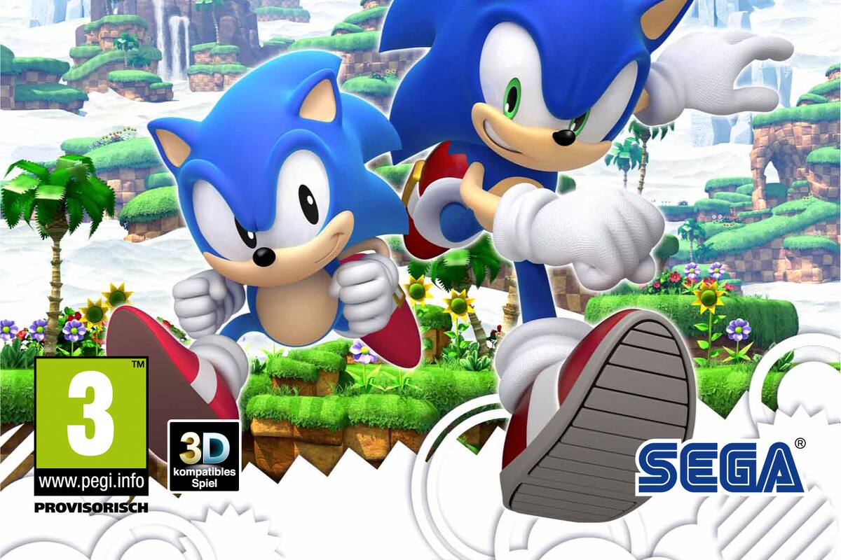 Sonic Generations