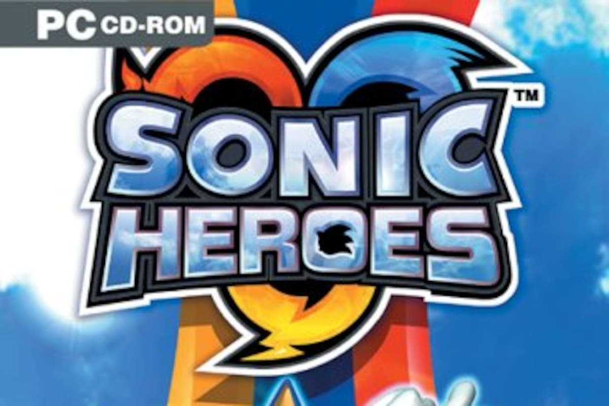 Sonic Heroes