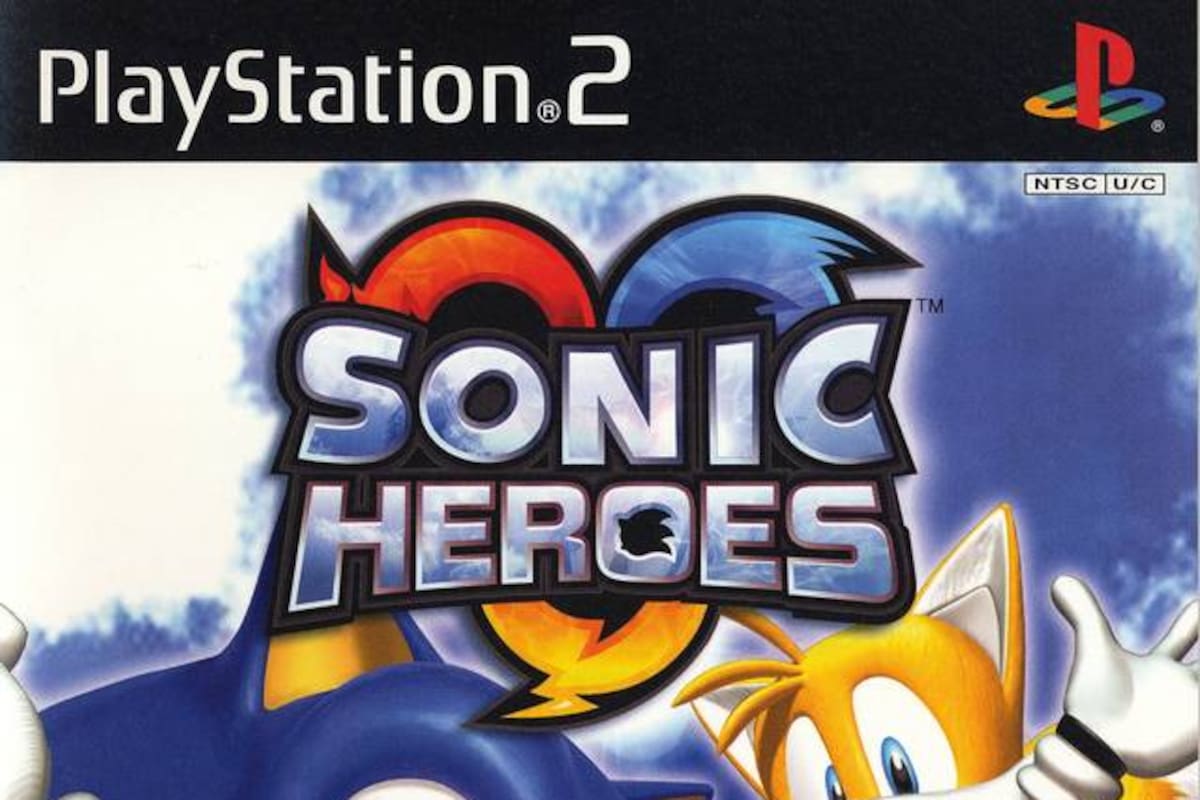 Sonic Heroes