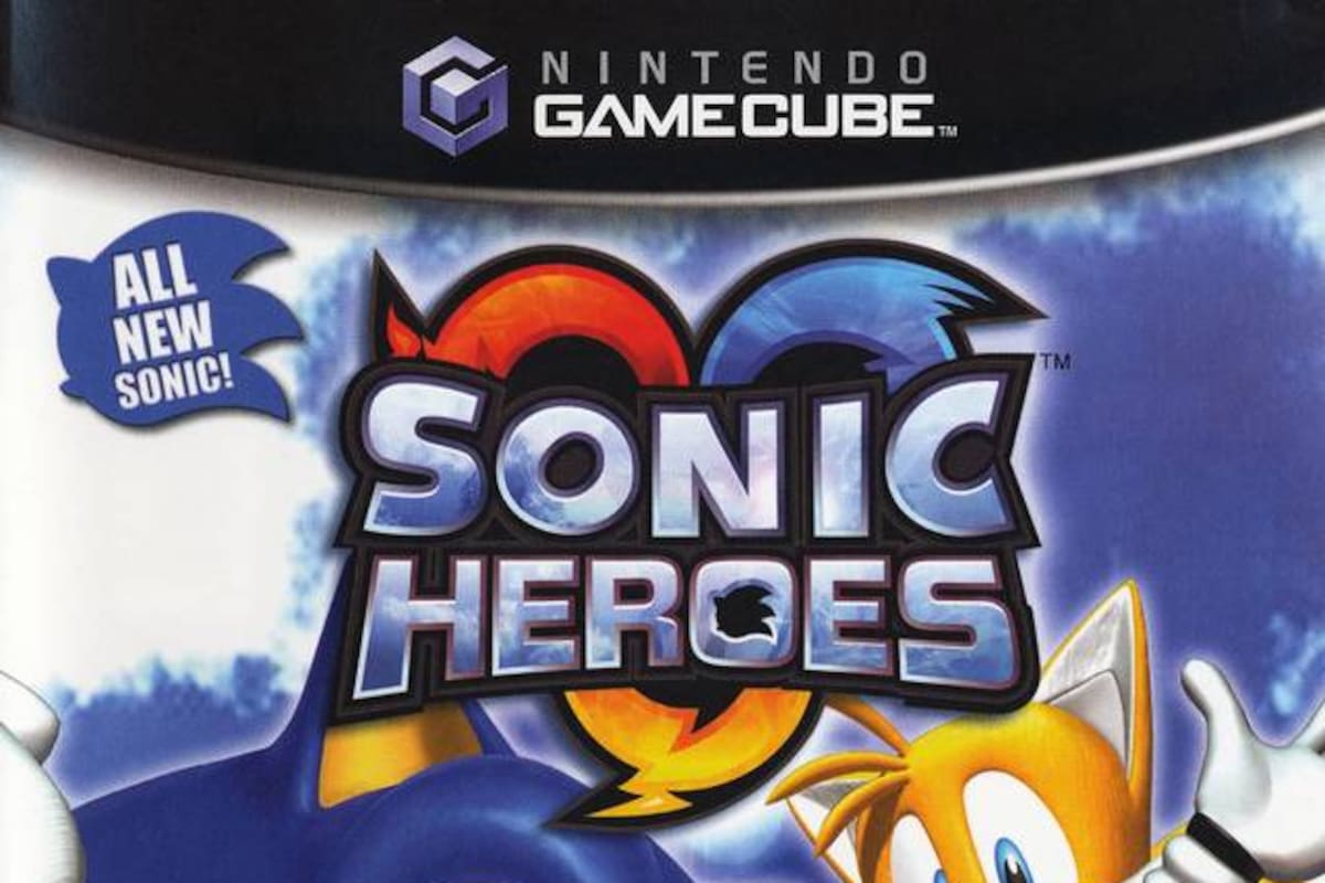 Sonic Heroes