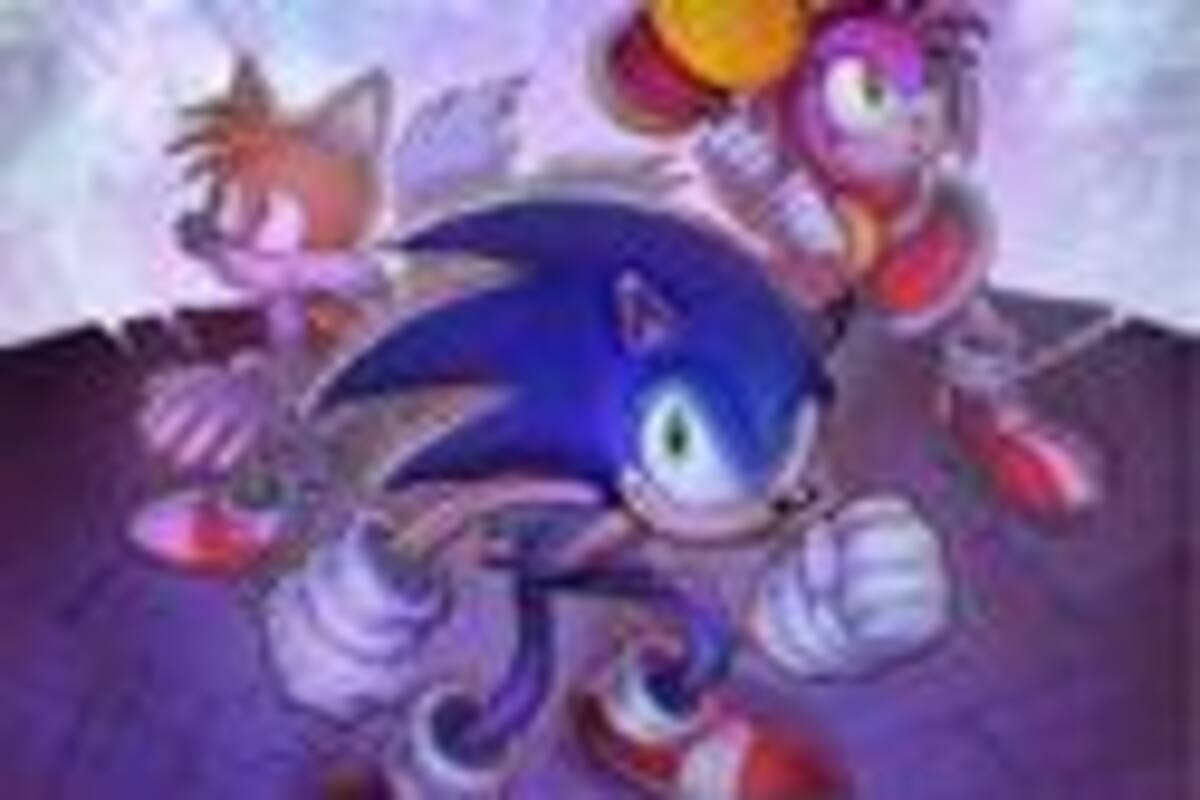 Sonic Chronicles: The Dark Brotherhood