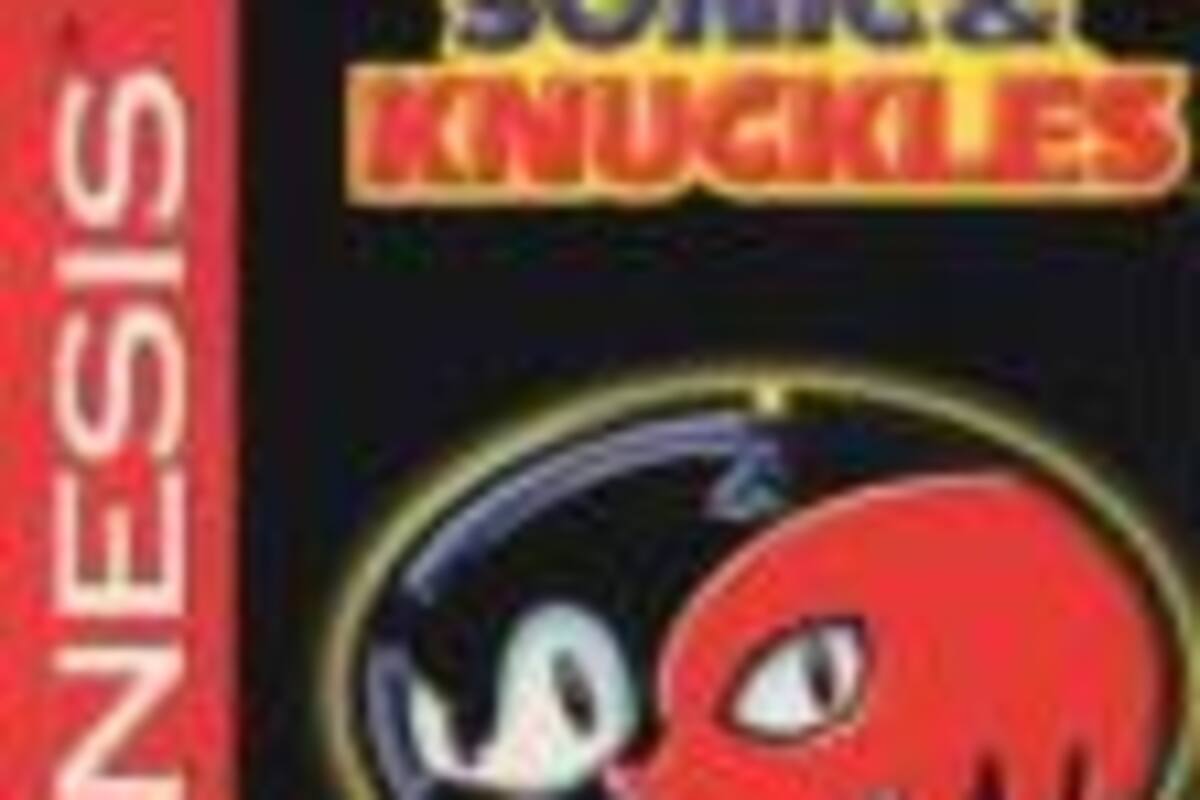 Sonic & Knuckles