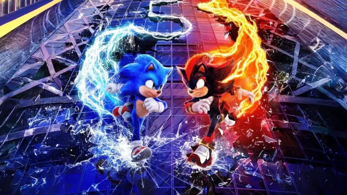 Sonic La Película