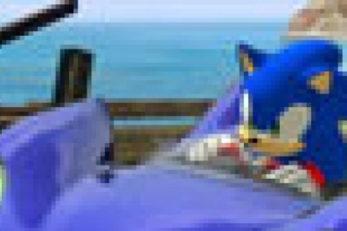 Sonic & SEGA All - Stars Racing