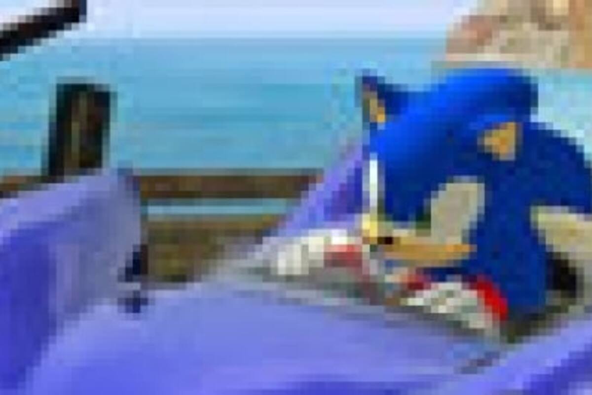 Sonic & SEGA All - Stars Racing