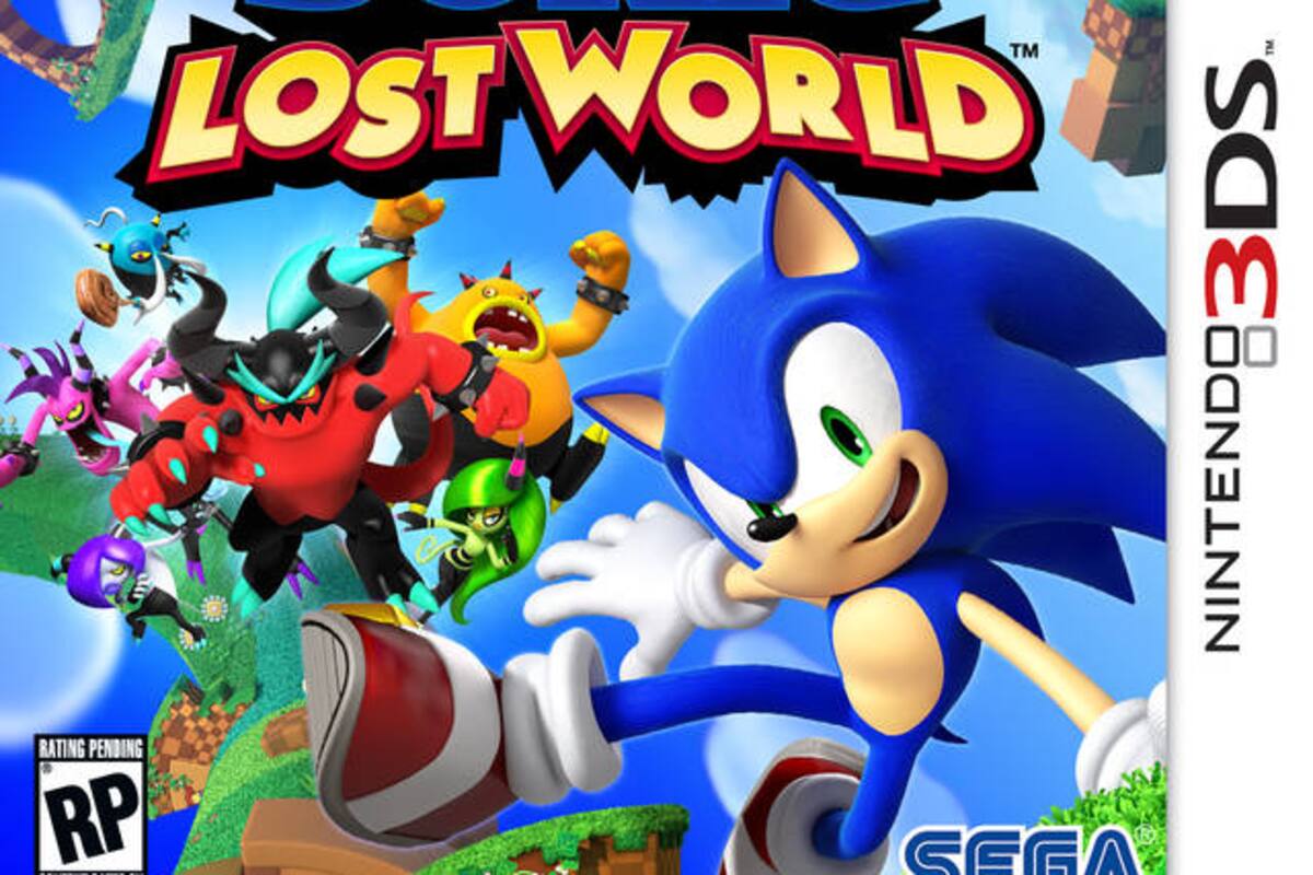 Sonic: Lost World