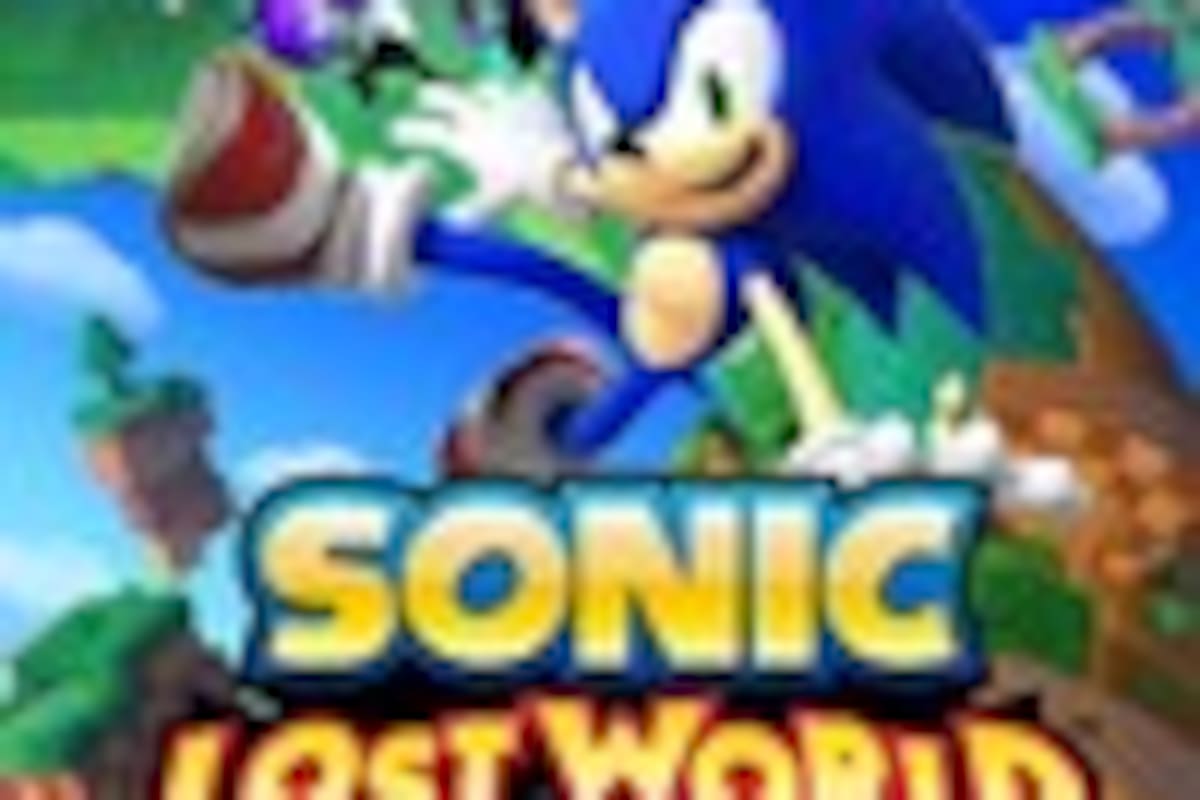 Sonic: Lost World