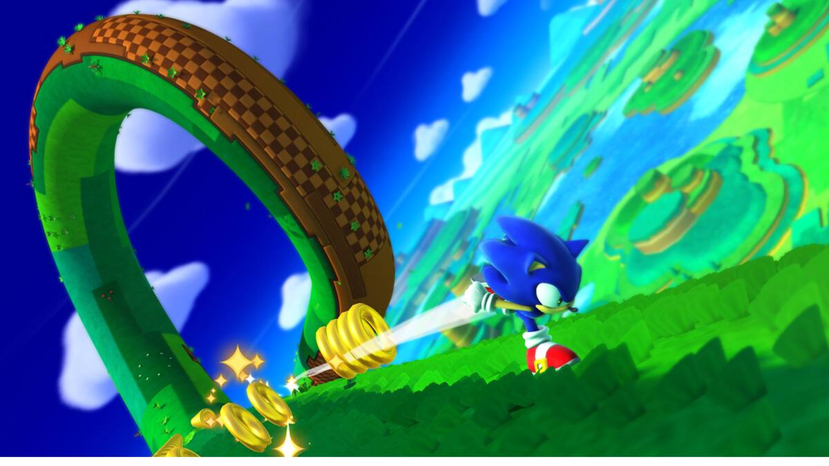 Sonic: Lost World estará disponible en noviembre en Steam