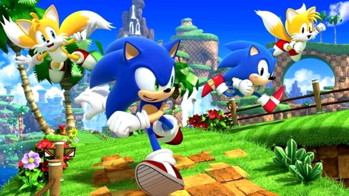 Sonic: Lost World intentará atraer a fans de Mario