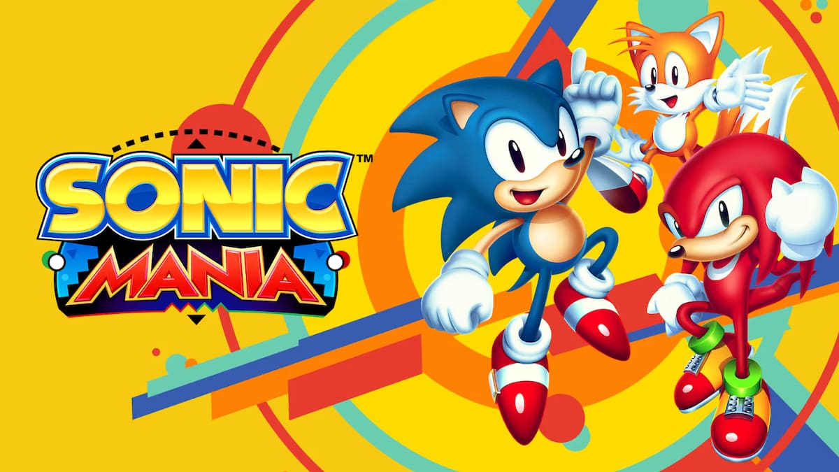 Sonic Mania