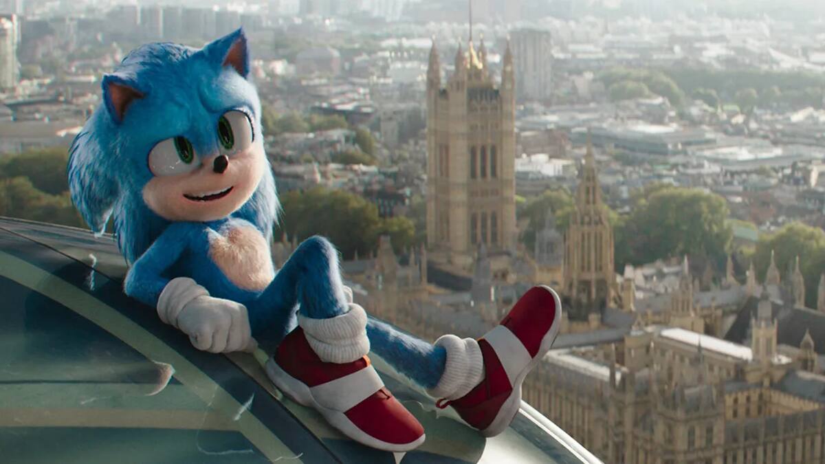Sonic movie